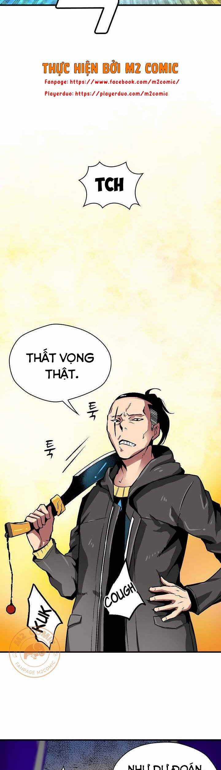 Unbreakable Chương 8 trang 57