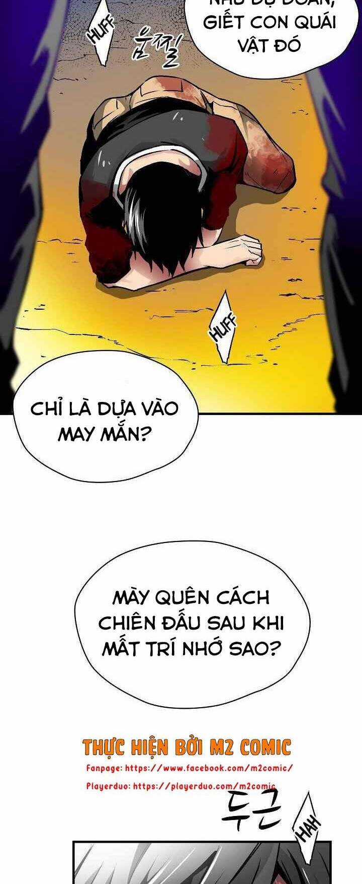 Unbreakable Chương 8 trang 58