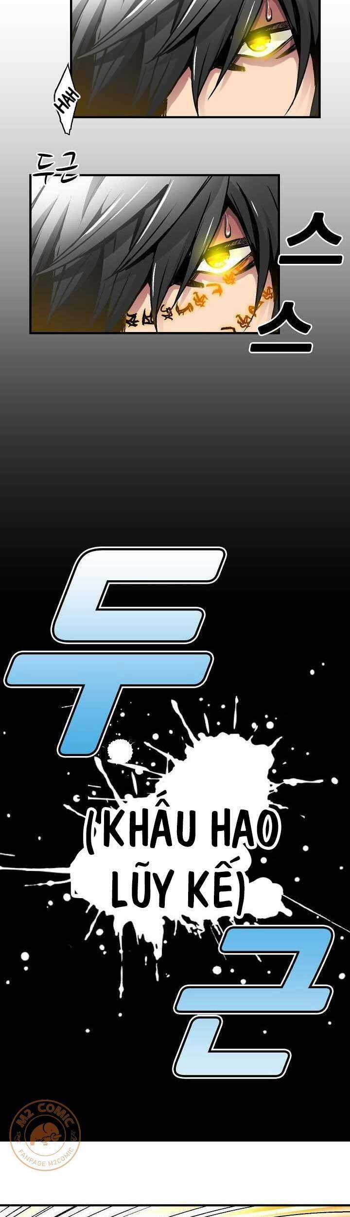 Unbreakable Chương 8 trang 59