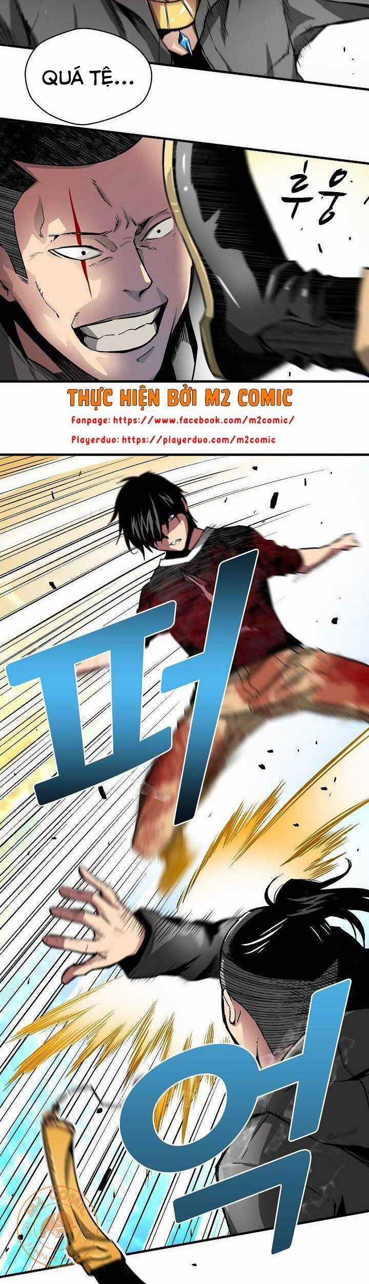 Unbreakable Chương 8 trang 61