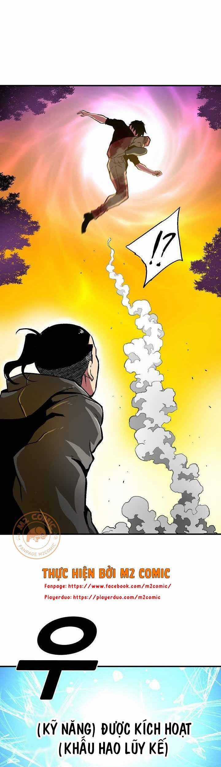 Unbreakable Chương 8 trang 63