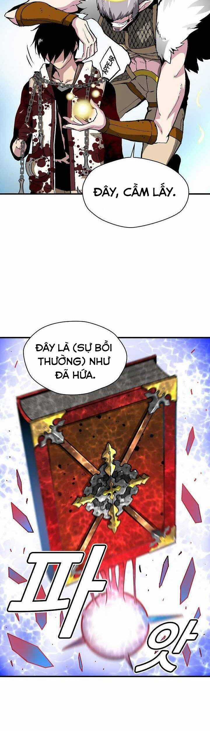 Unbreakable Chương 8 trang 7