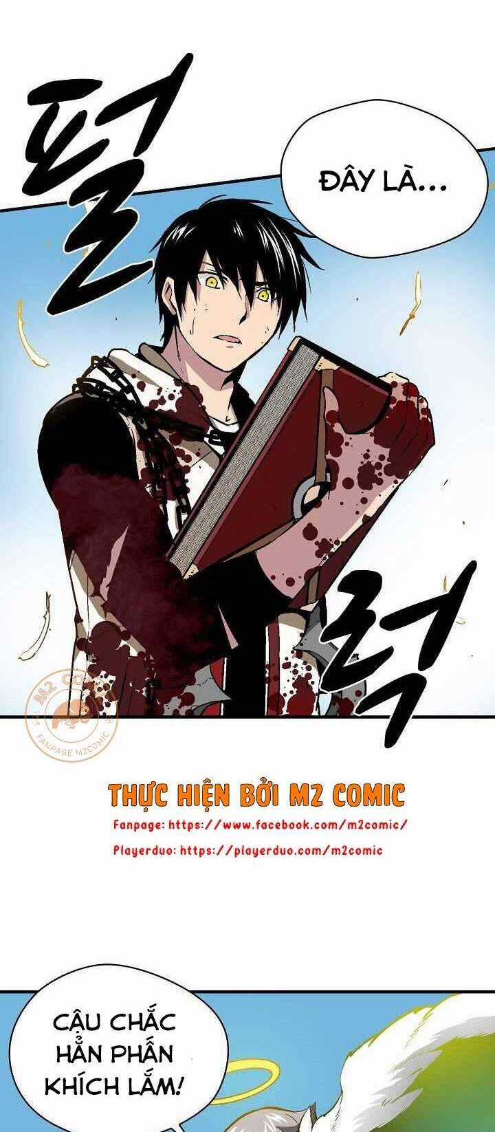 Unbreakable Chương 8 trang 8