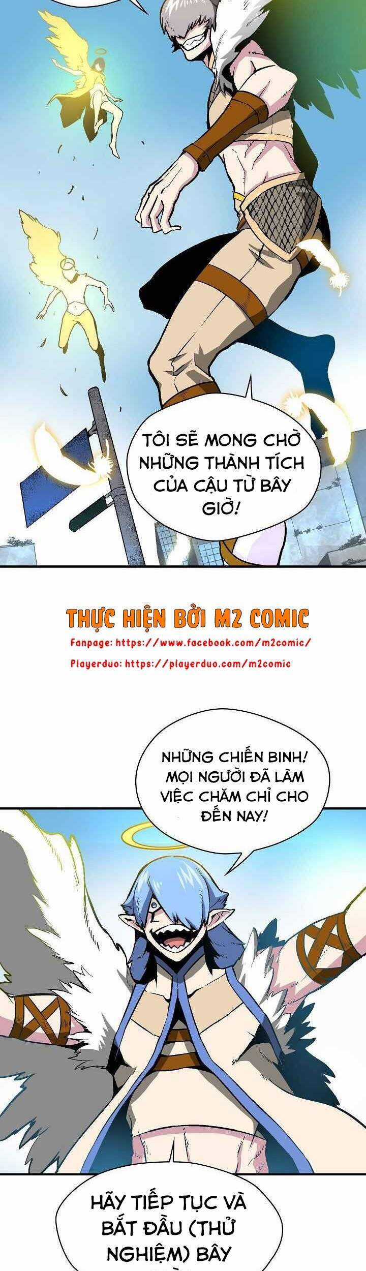 Unbreakable Chương 8 trang 9