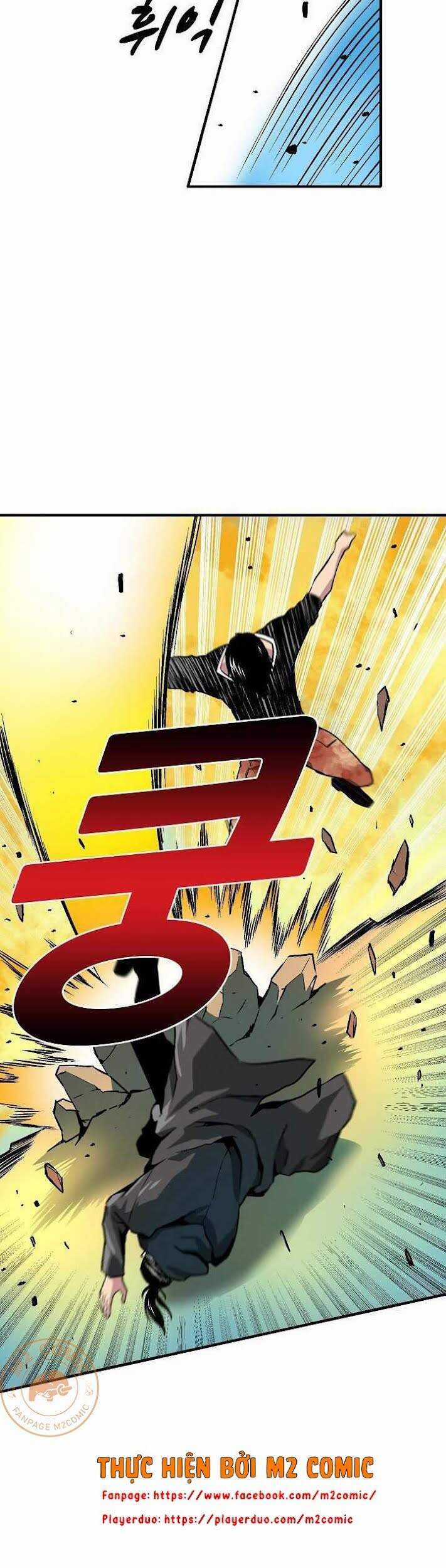 Unbreakable Chương 9 trang 11