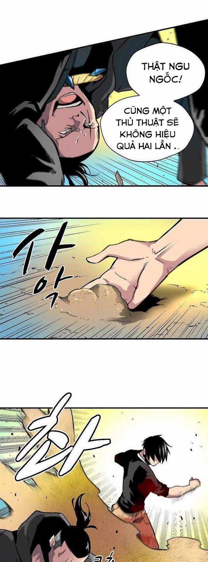 Unbreakable Chương 9 trang 12