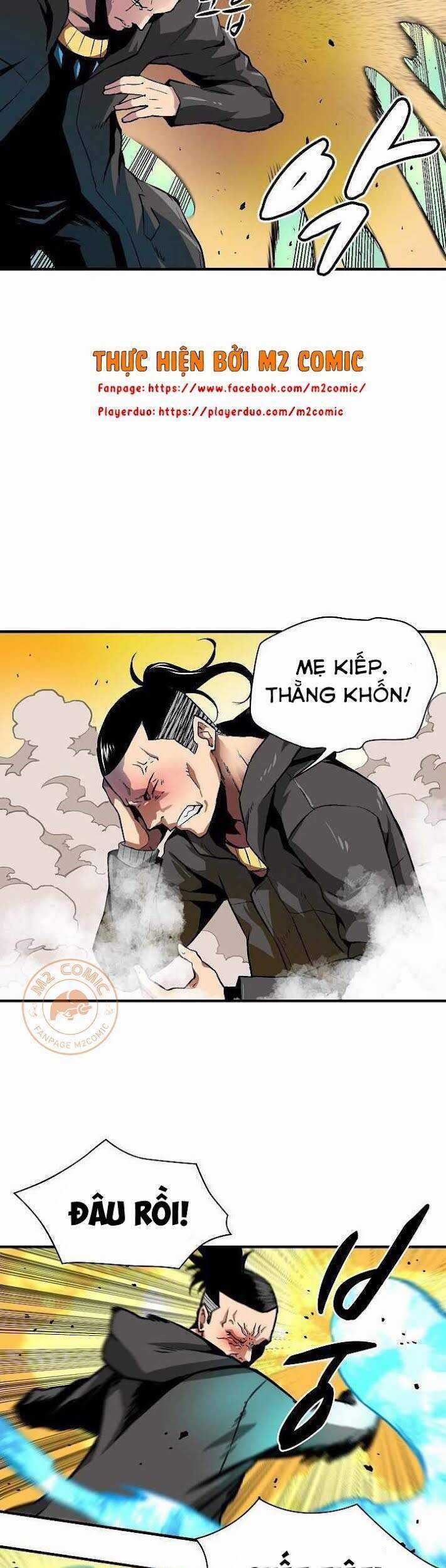 Unbreakable Chương 9 trang 13