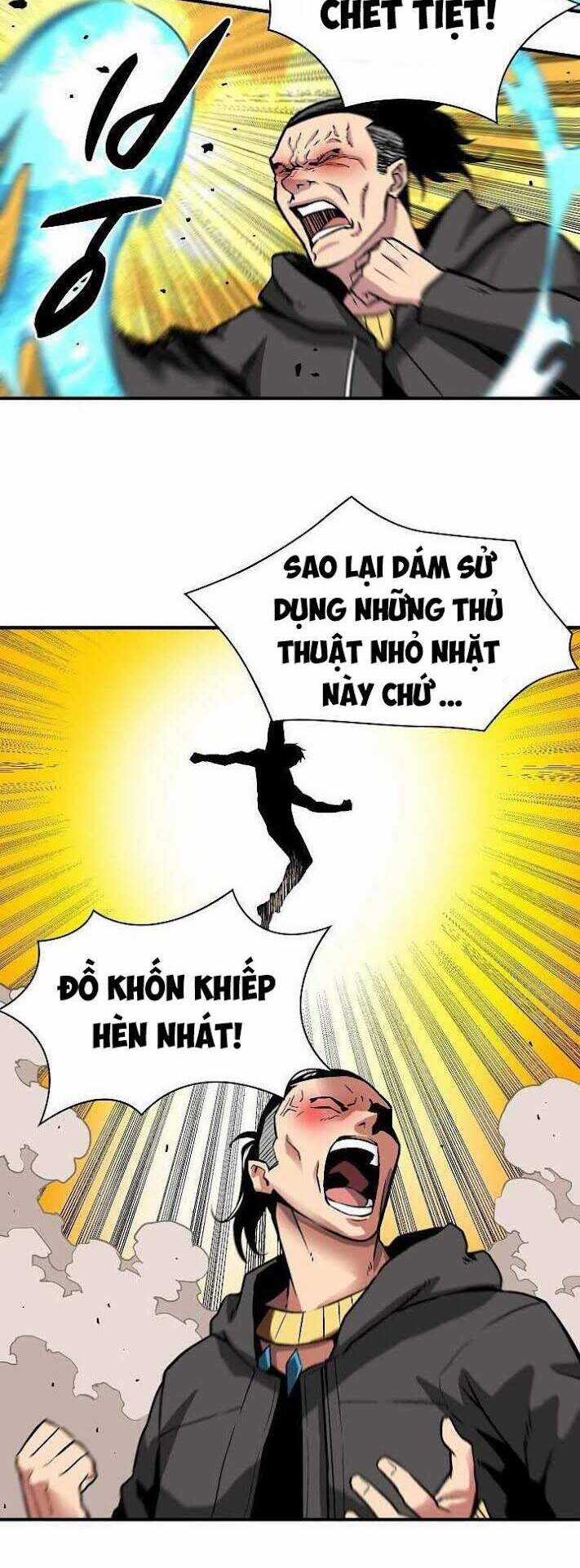 Unbreakable Chương 9 trang 14