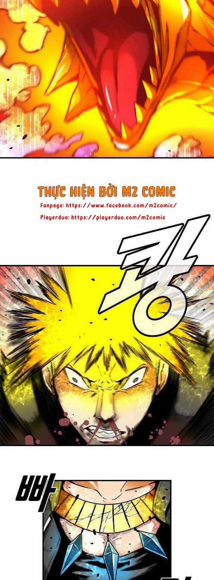 Unbreakable Chương 9 trang 16