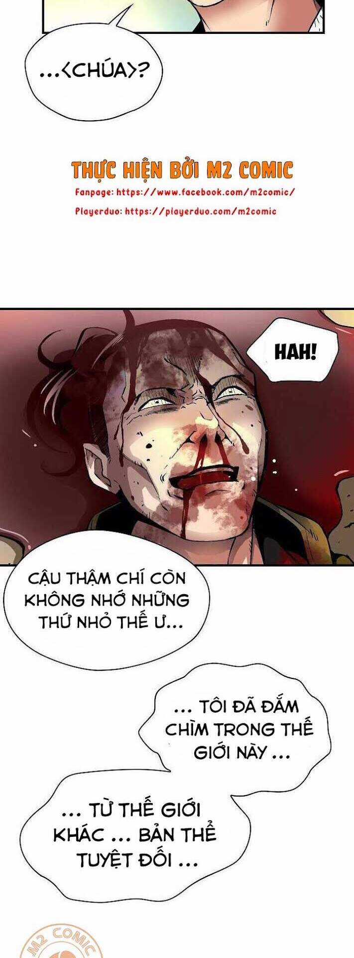 Unbreakable Chương 9 trang 22