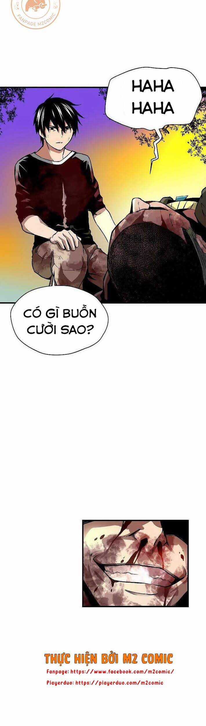 Unbreakable Chương 9 trang 23