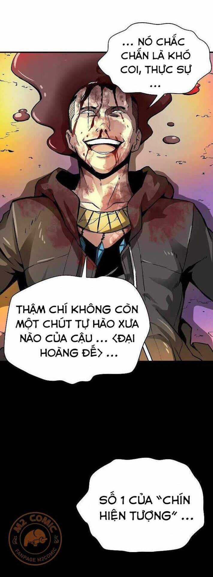 Unbreakable Chương 9 trang 24