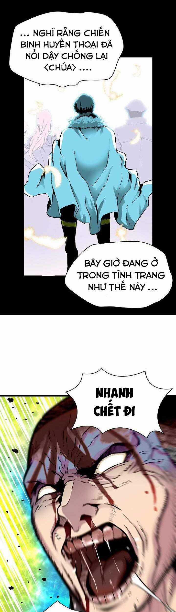 Unbreakable Chương 9 trang 25