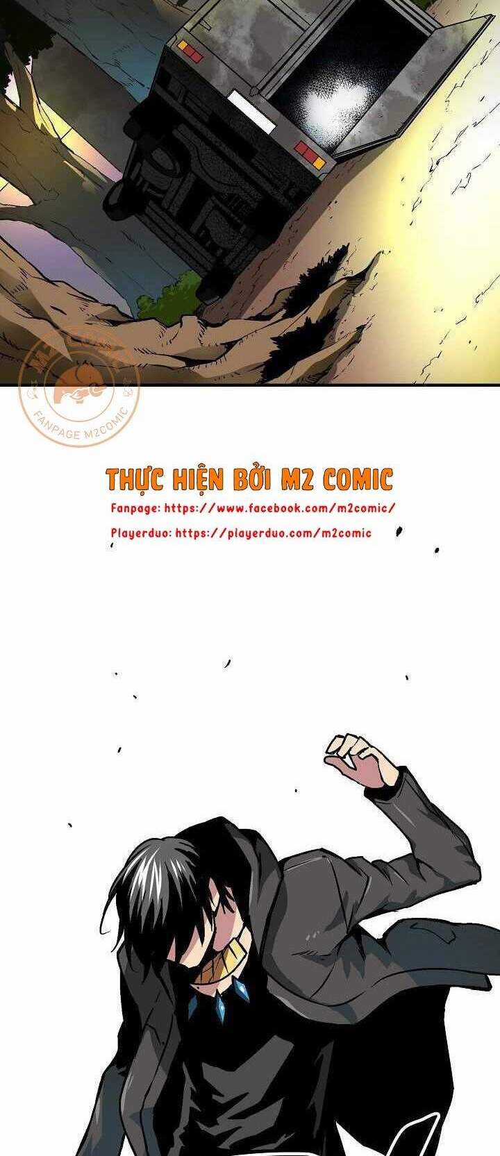 Unbreakable Chương 9 trang 30