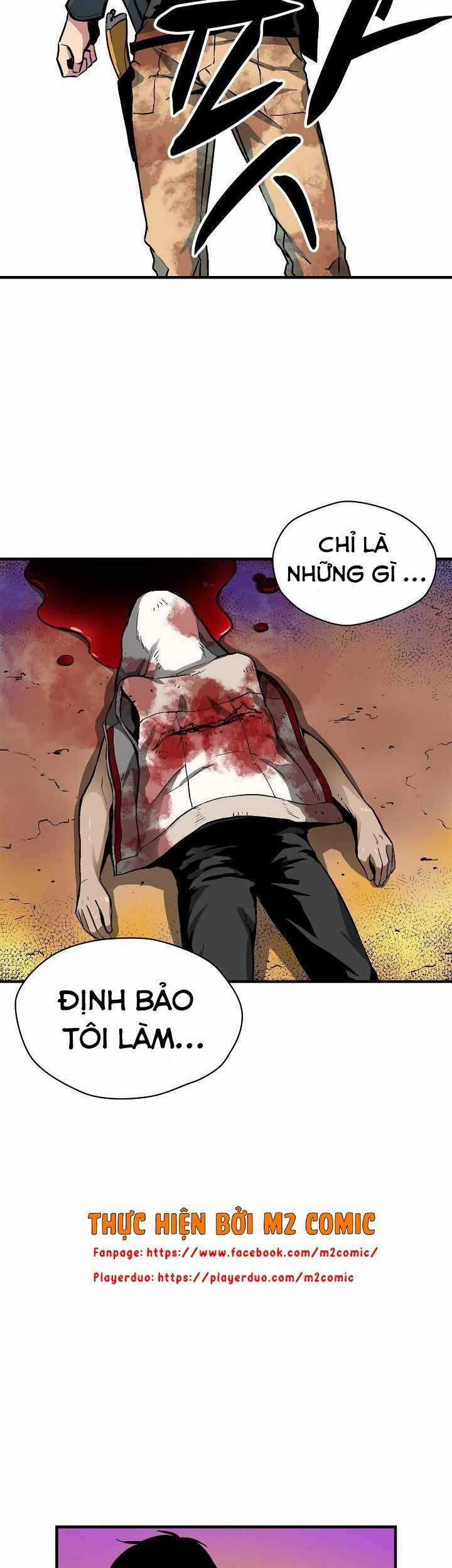 Unbreakable Chương 9 trang 31