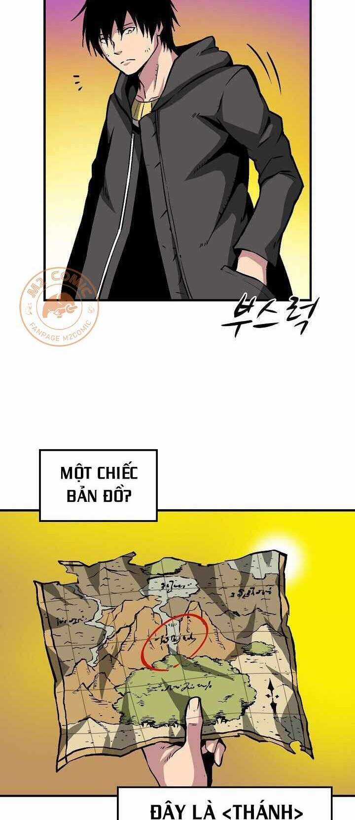 Unbreakable Chương 9 trang 32