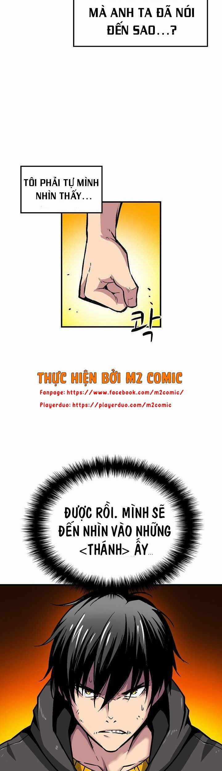 Unbreakable Chương 9 trang 33