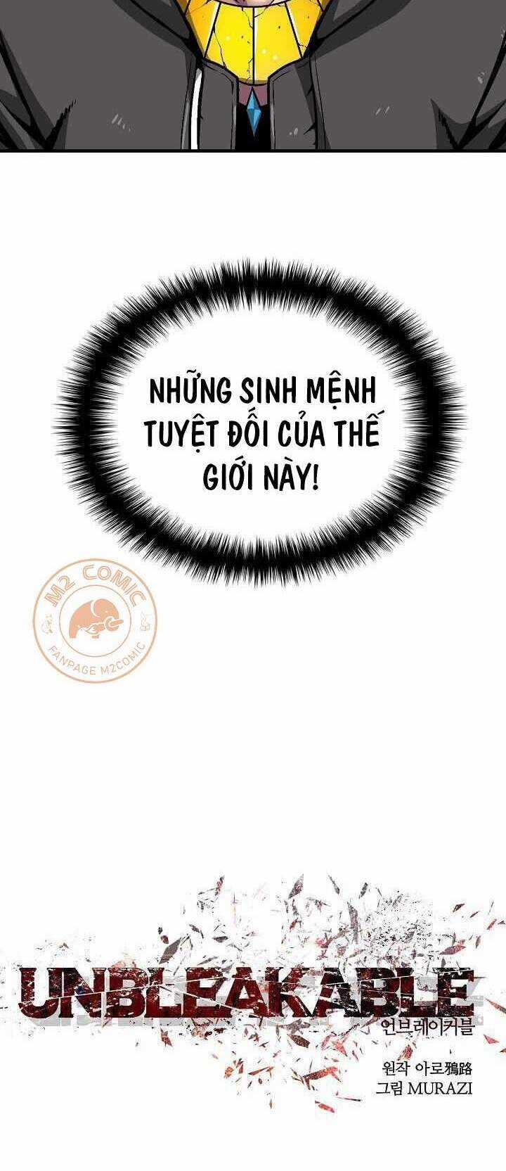 Unbreakable Chương 9 trang 34