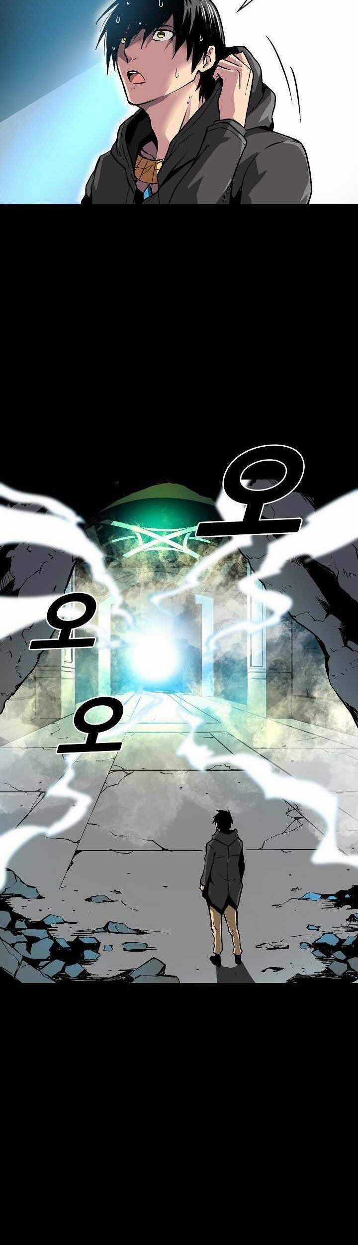 Unbreakable Chương 9 trang 37