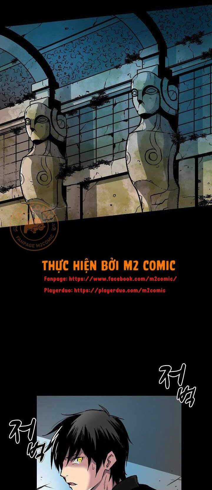 Unbreakable Chương 9 trang 38