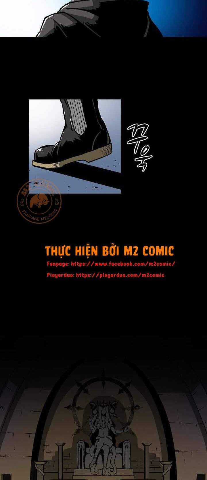 Unbreakable Chương 9 trang 40