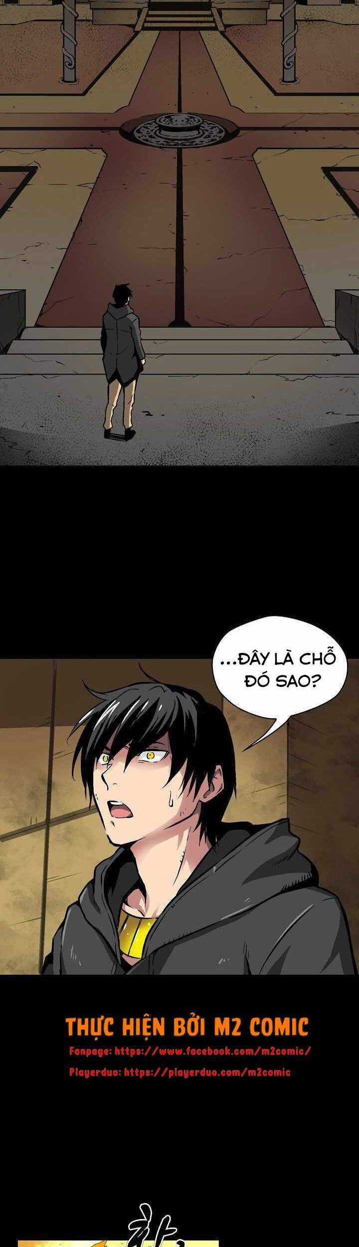 Unbreakable Chương 9 trang 41