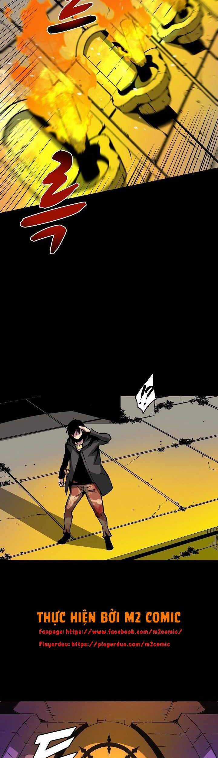 Unbreakable Chương 9 trang 43