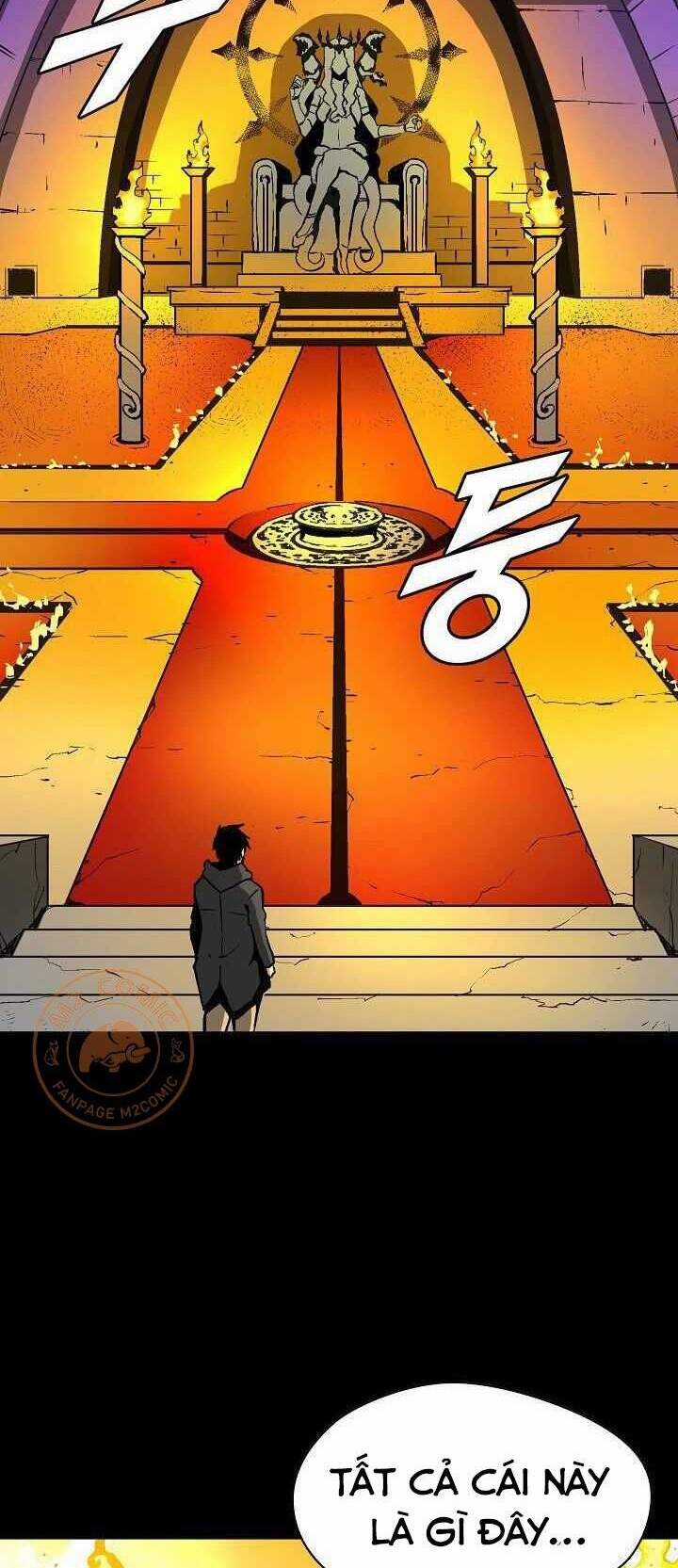 Unbreakable Chương 9 trang 44