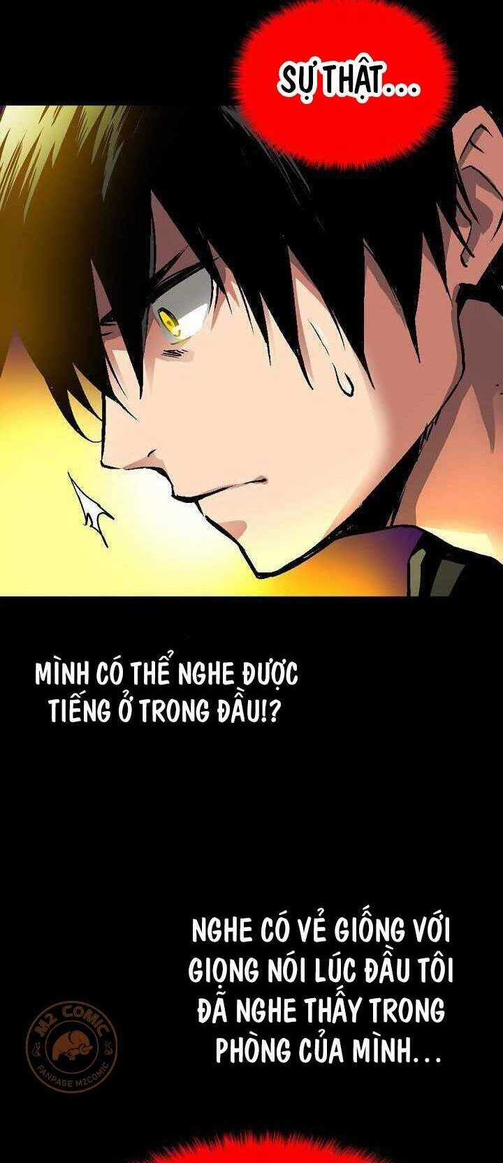 Unbreakable Chương 9 trang 48