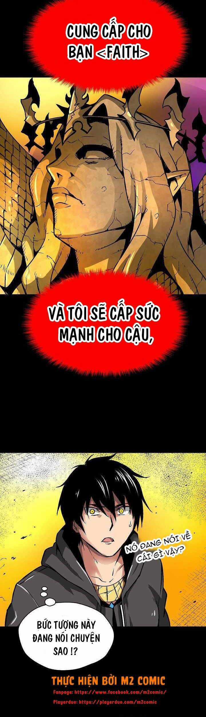 Unbreakable Chương 9 trang 49