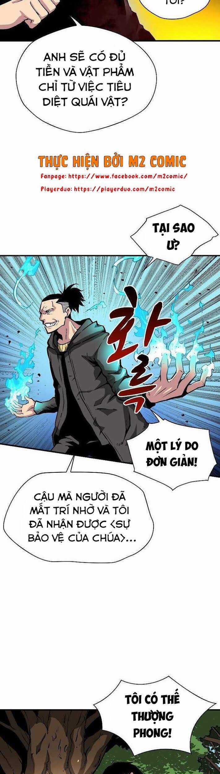 Unbreakable Chương 9 trang 5