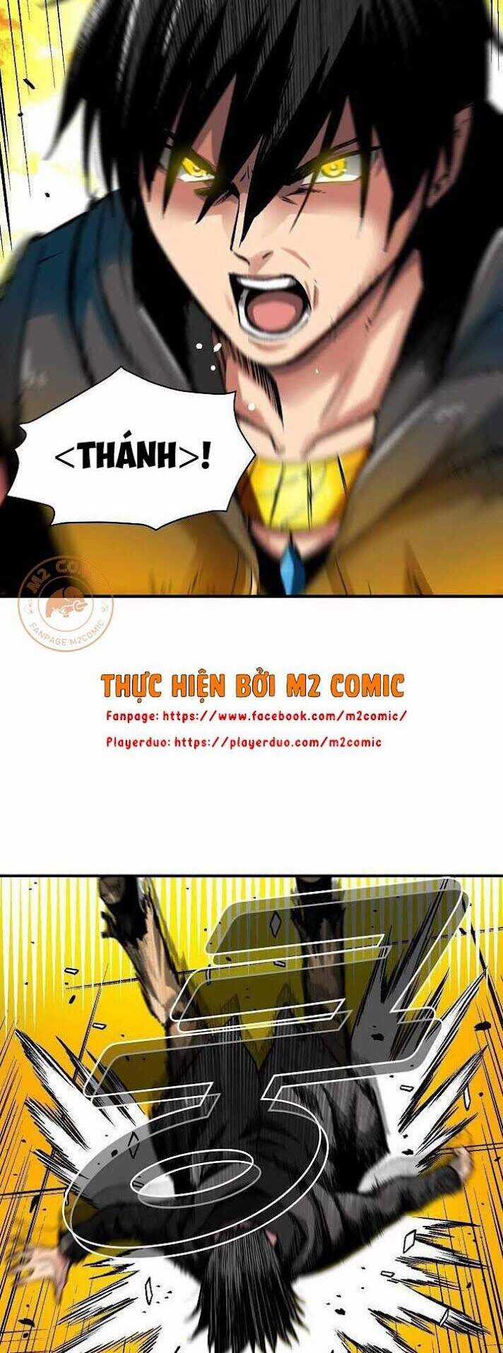 Unbreakable Chương 9 trang 56