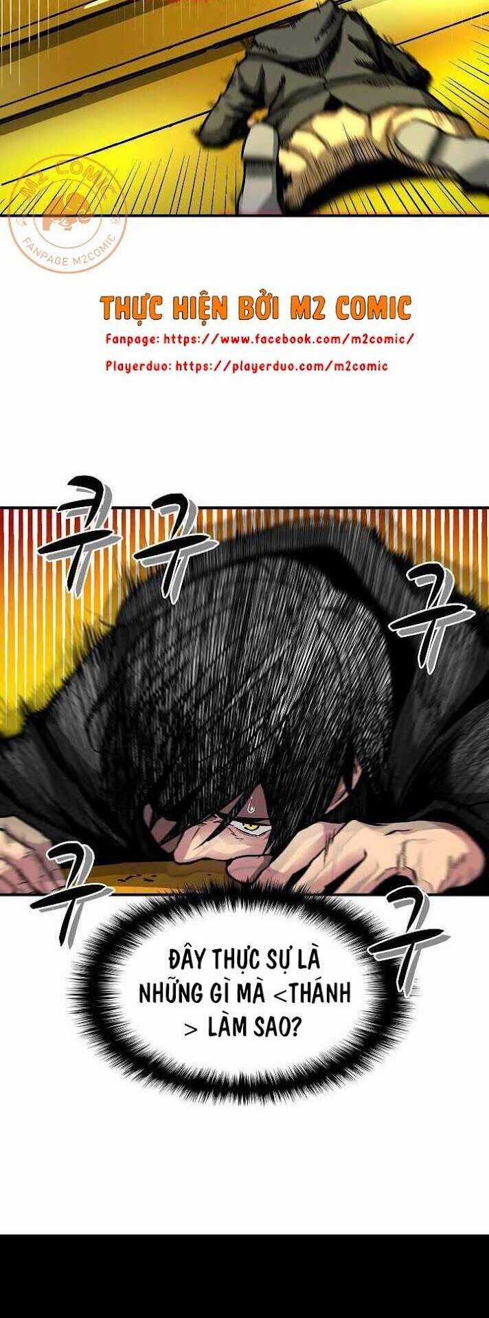 Unbreakable Chương 9 trang 58