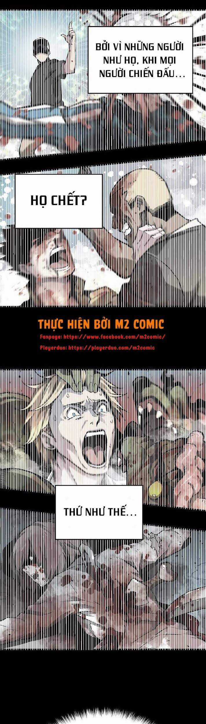 Unbreakable Chương 9 trang 59