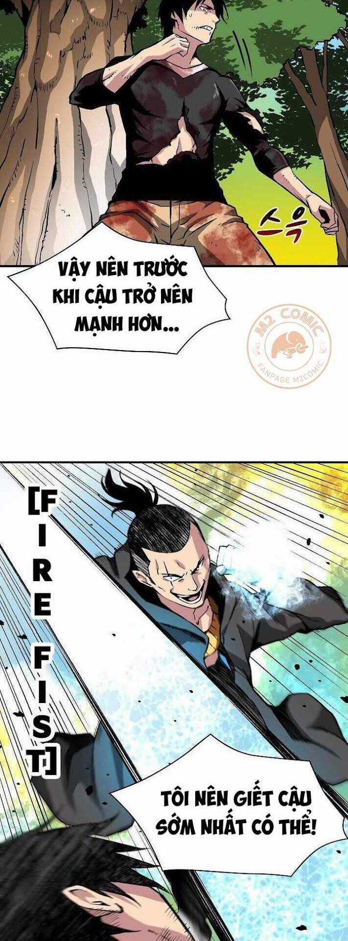 Unbreakable Chương 9 trang 6