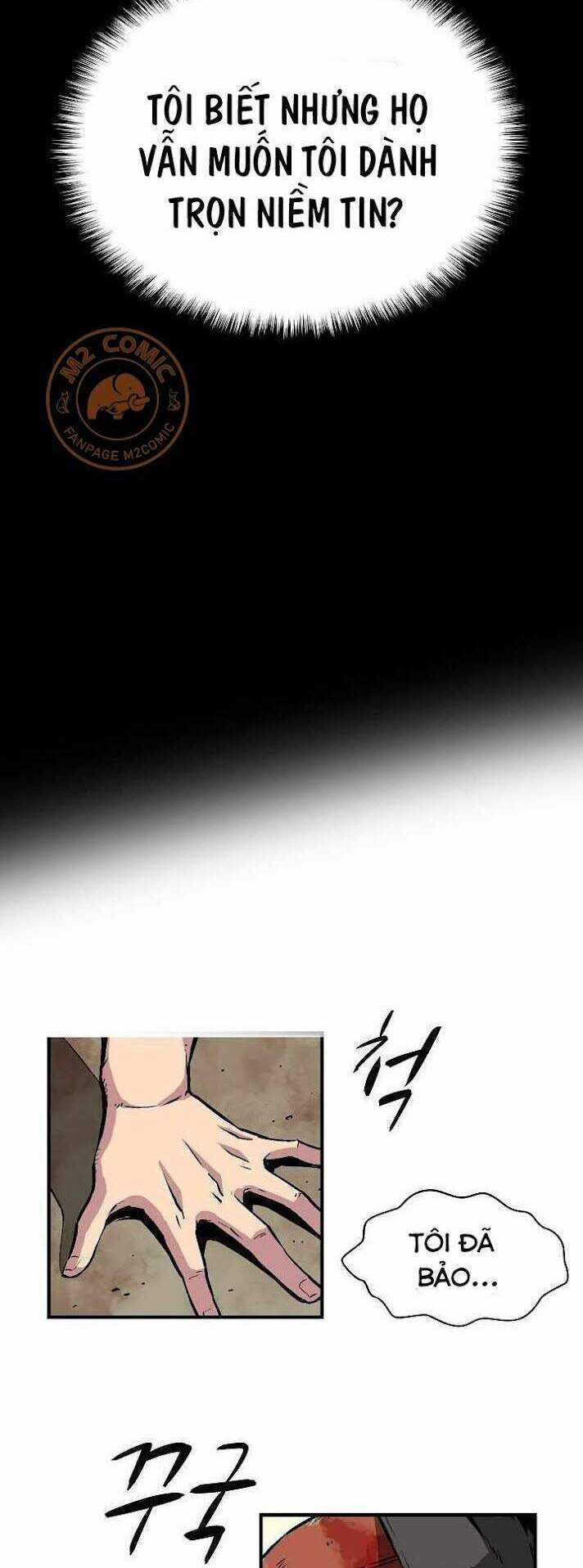 Unbreakable Chương 9 trang 60