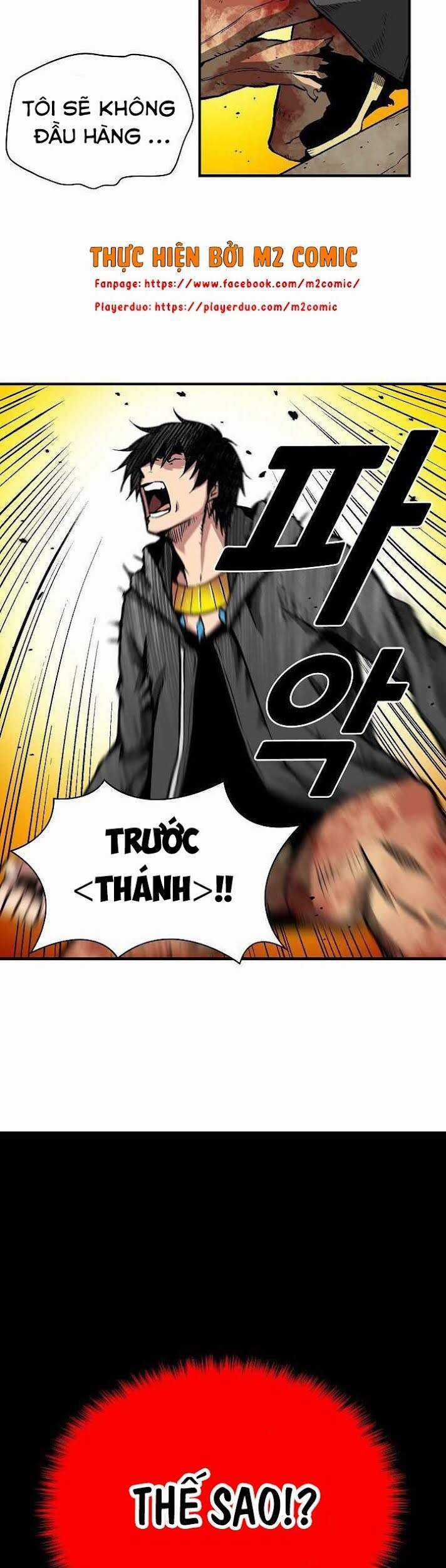 Unbreakable Chương 9 trang 61