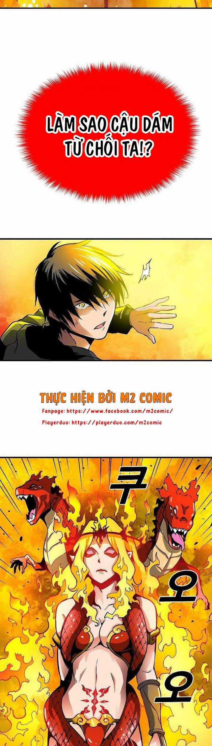 Unbreakable Chương 9 trang 63