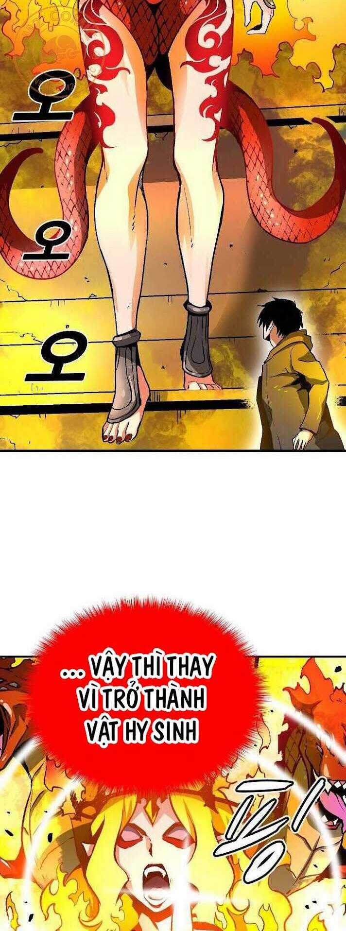 Unbreakable Chương 9 trang 64