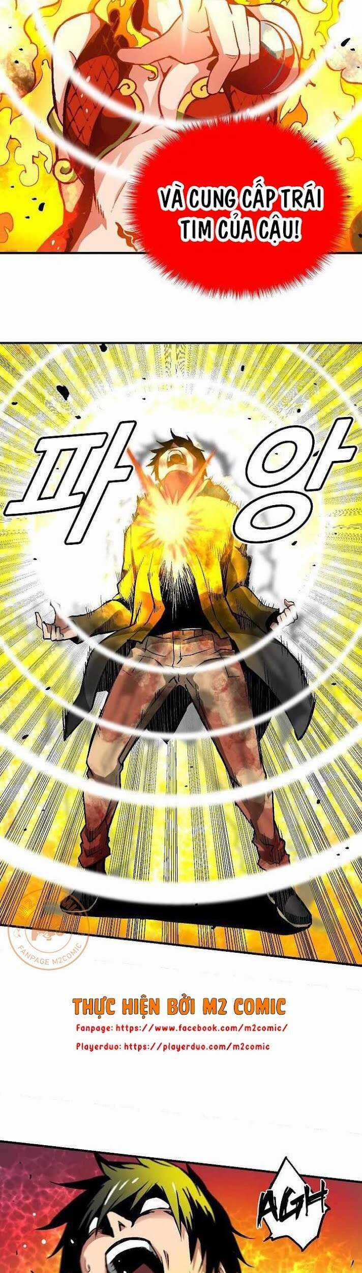 Unbreakable Chương 9 trang 65