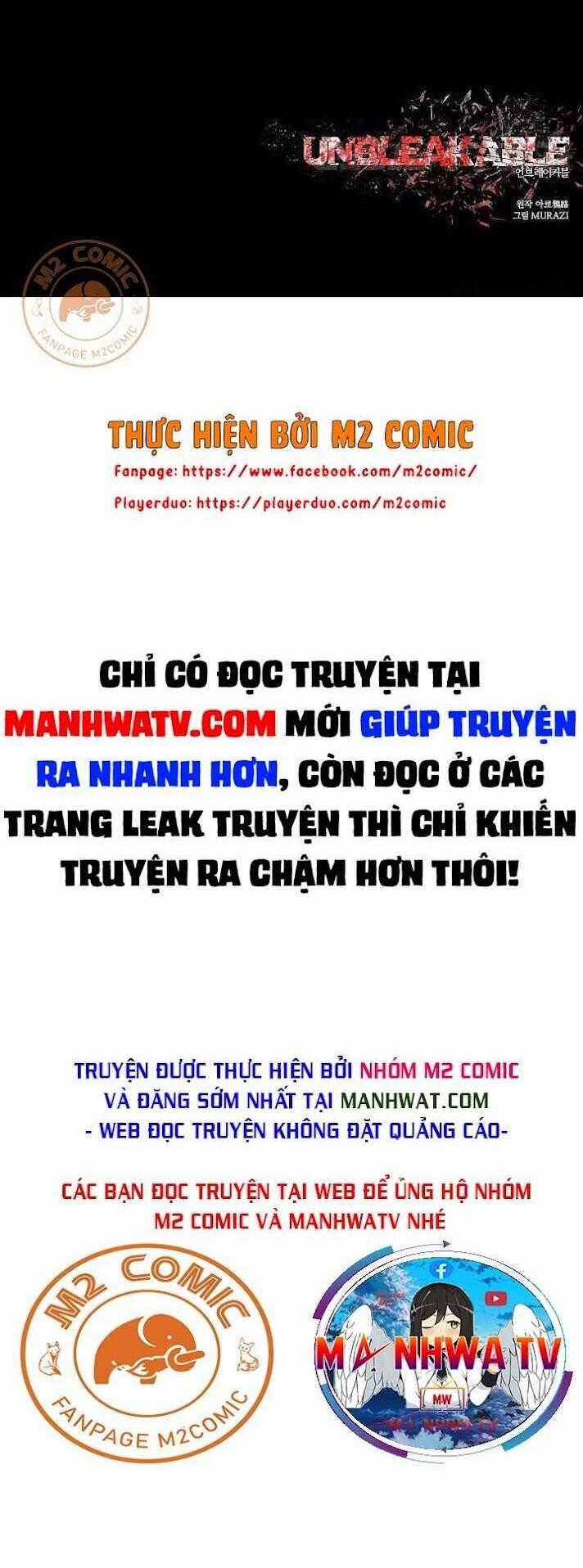 Unbreakable Chương 9 trang 68