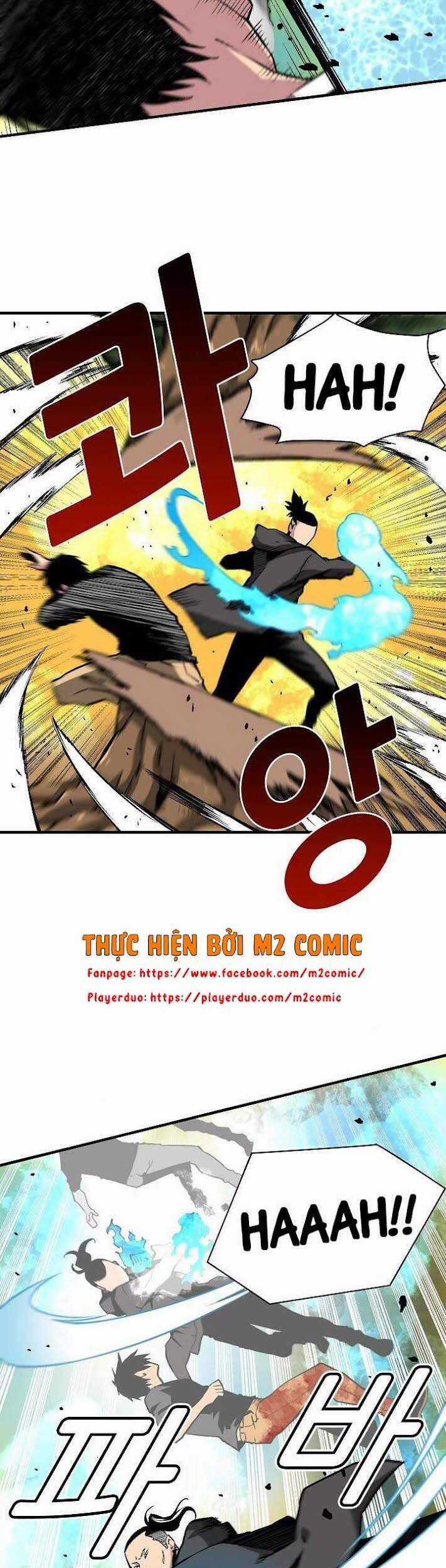 Unbreakable Chương 9 trang 7