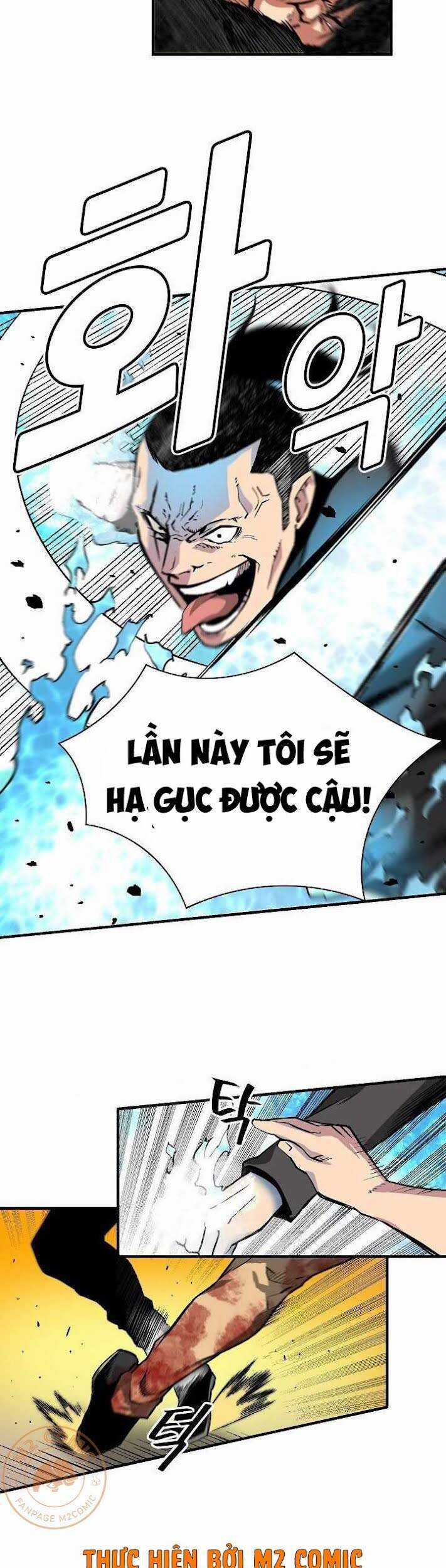 Unbreakable Chương 9 trang 9