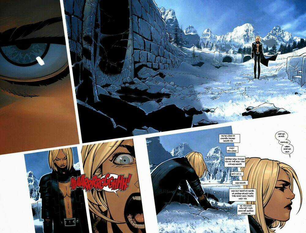Uncanny X-Men Chapter 2 trang 2