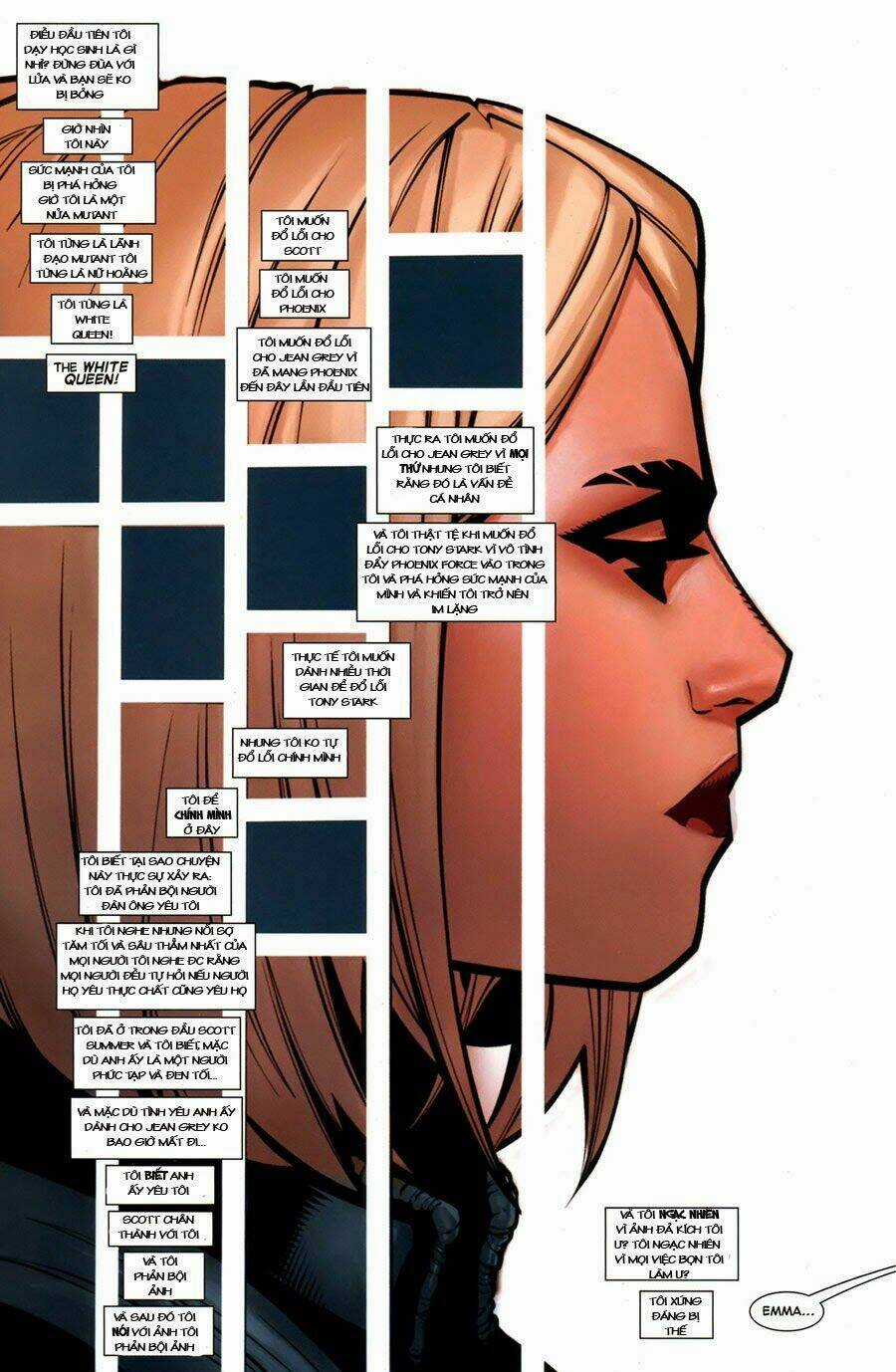 Uncanny X-Men Chapter 2 trang 3