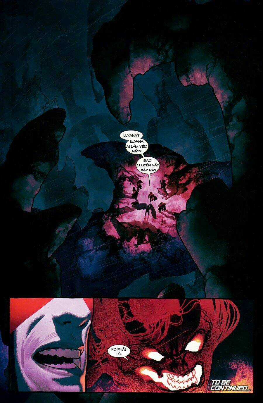 Uncanny X-Men Chapter 5 trang 19