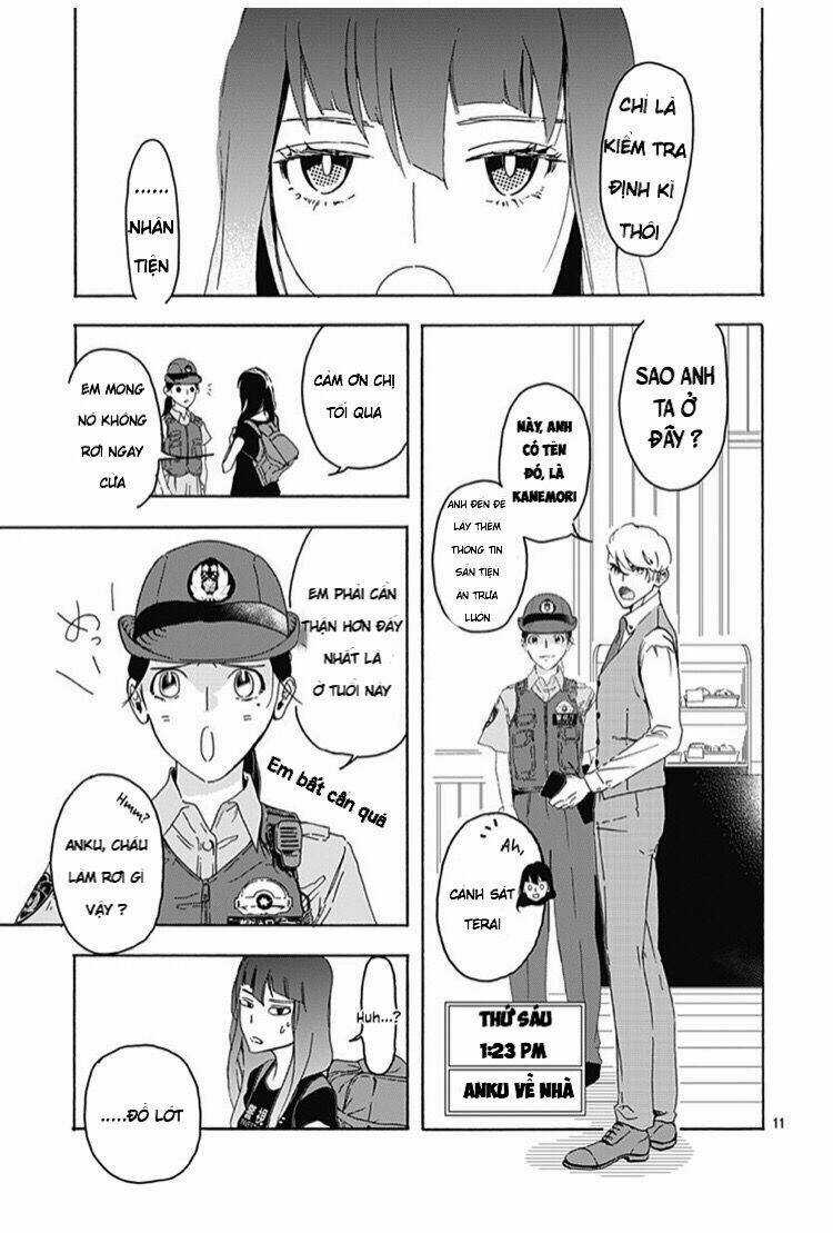 Uncool X Dead Chapter 1 trang 10