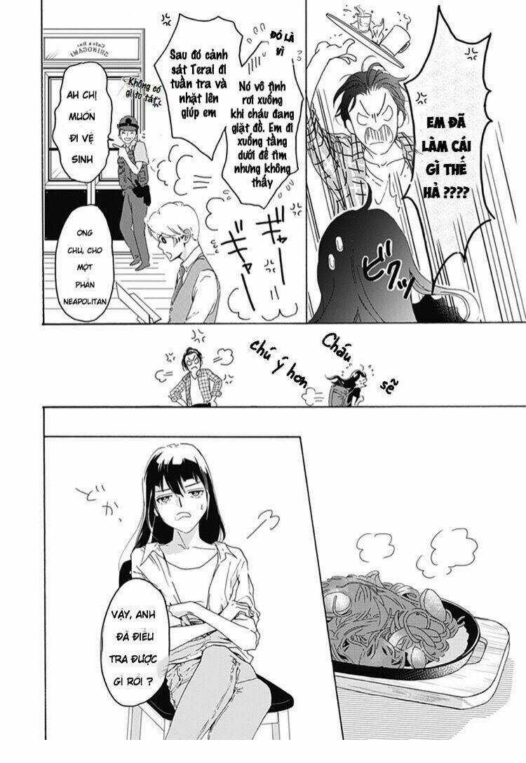 Uncool X Dead Chapter 1 trang 11