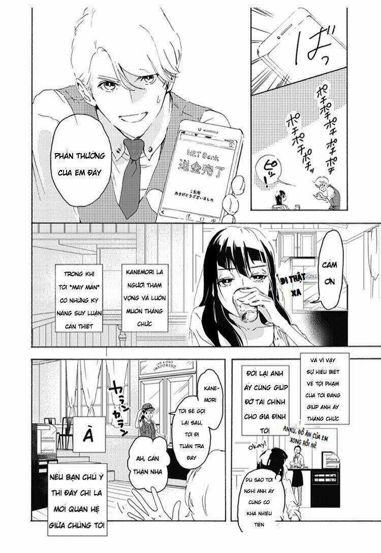 Uncool X Dead Chapter 1 trang 13