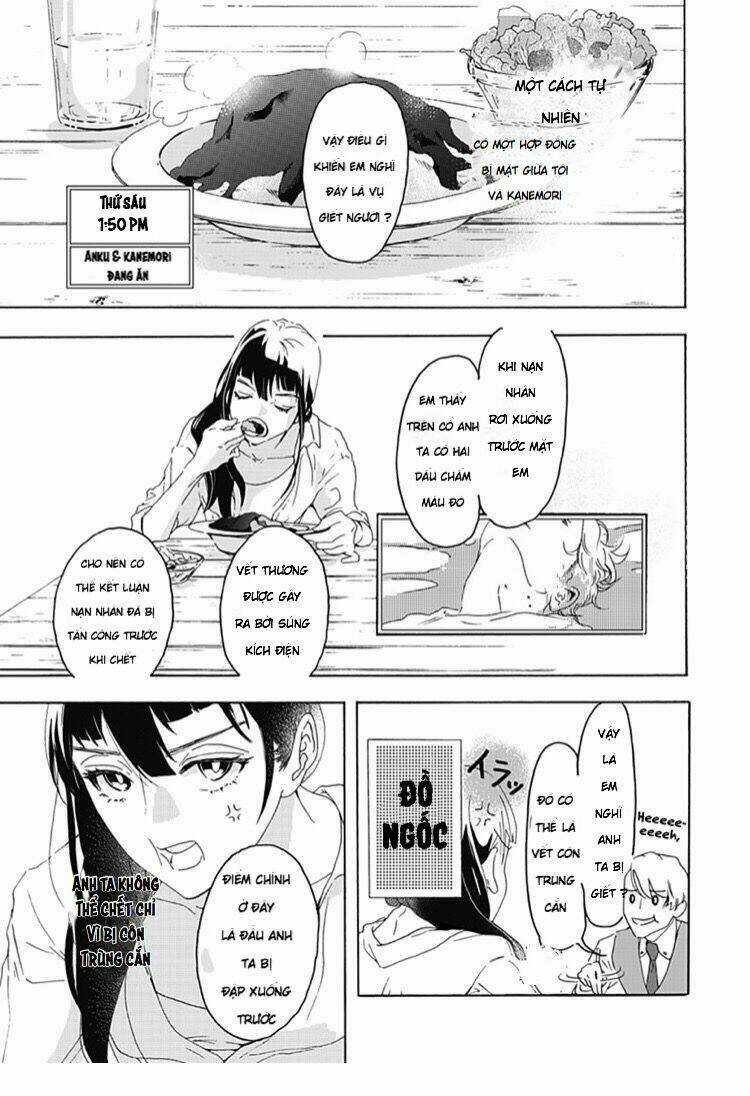 Uncool X Dead Chapter 1 trang 14